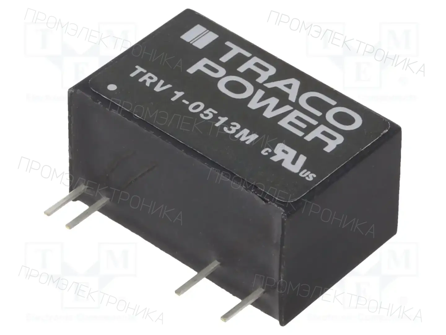 TRACO POWER TRV 1-0513M — Преобразователи DC/DC