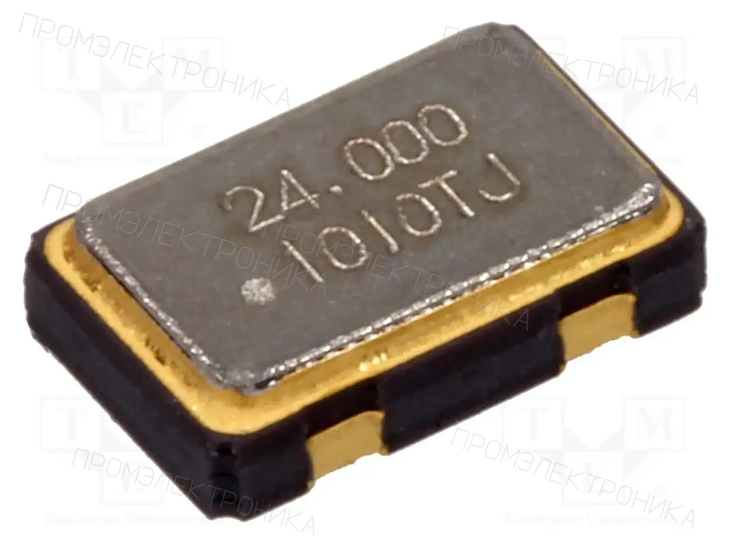 IQD FREQUENCY PRODUCTS LFSPXO024986BULK — Резонаторы и генераторы