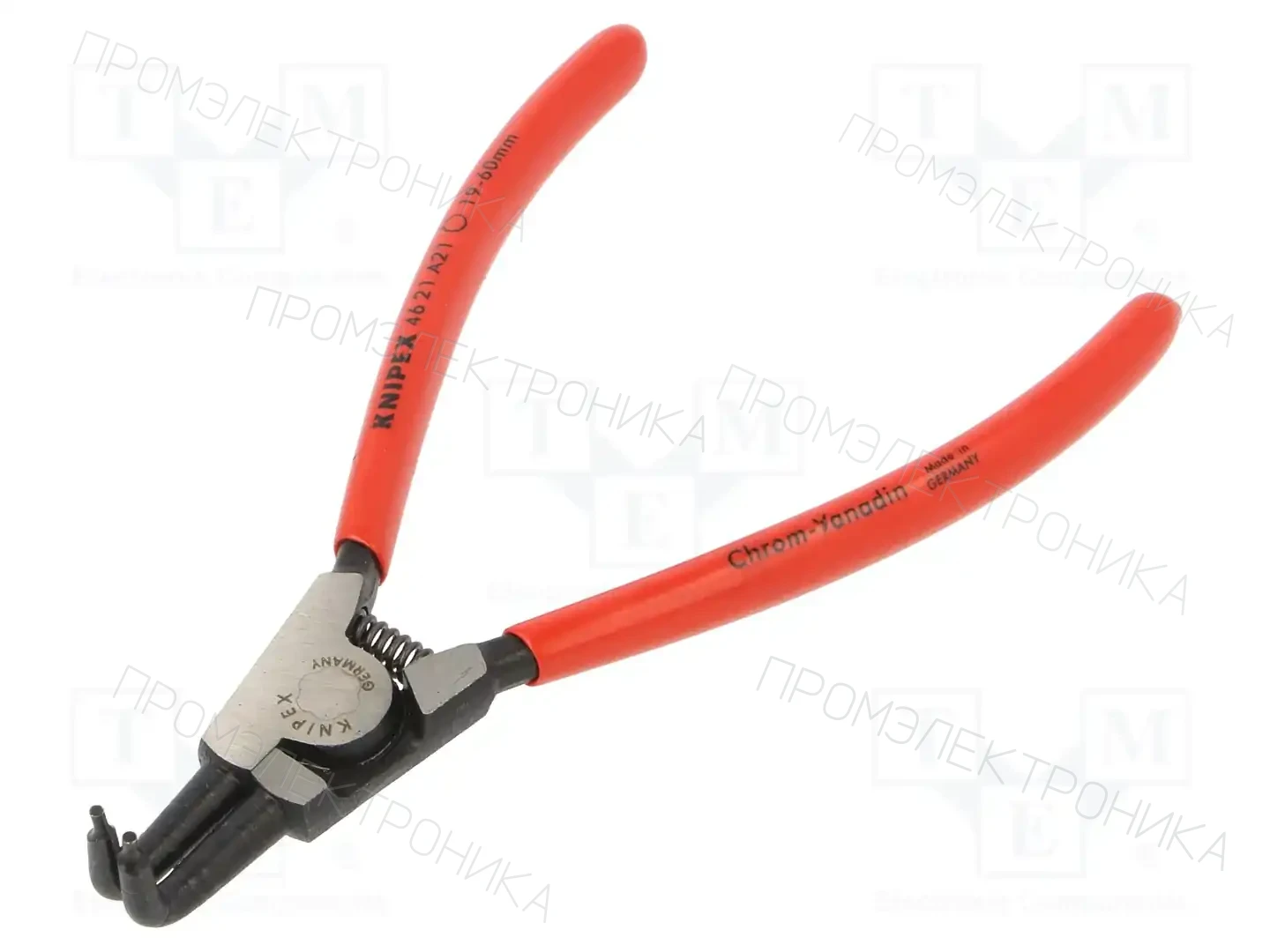KNIPEX 46 21 A21 — Клещи для колец