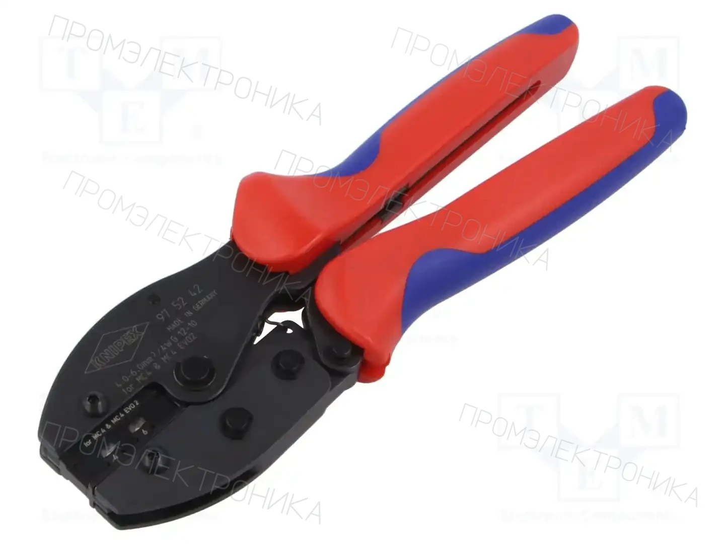 KNIPEX 97 52 42 — Зажимные устройства остальные