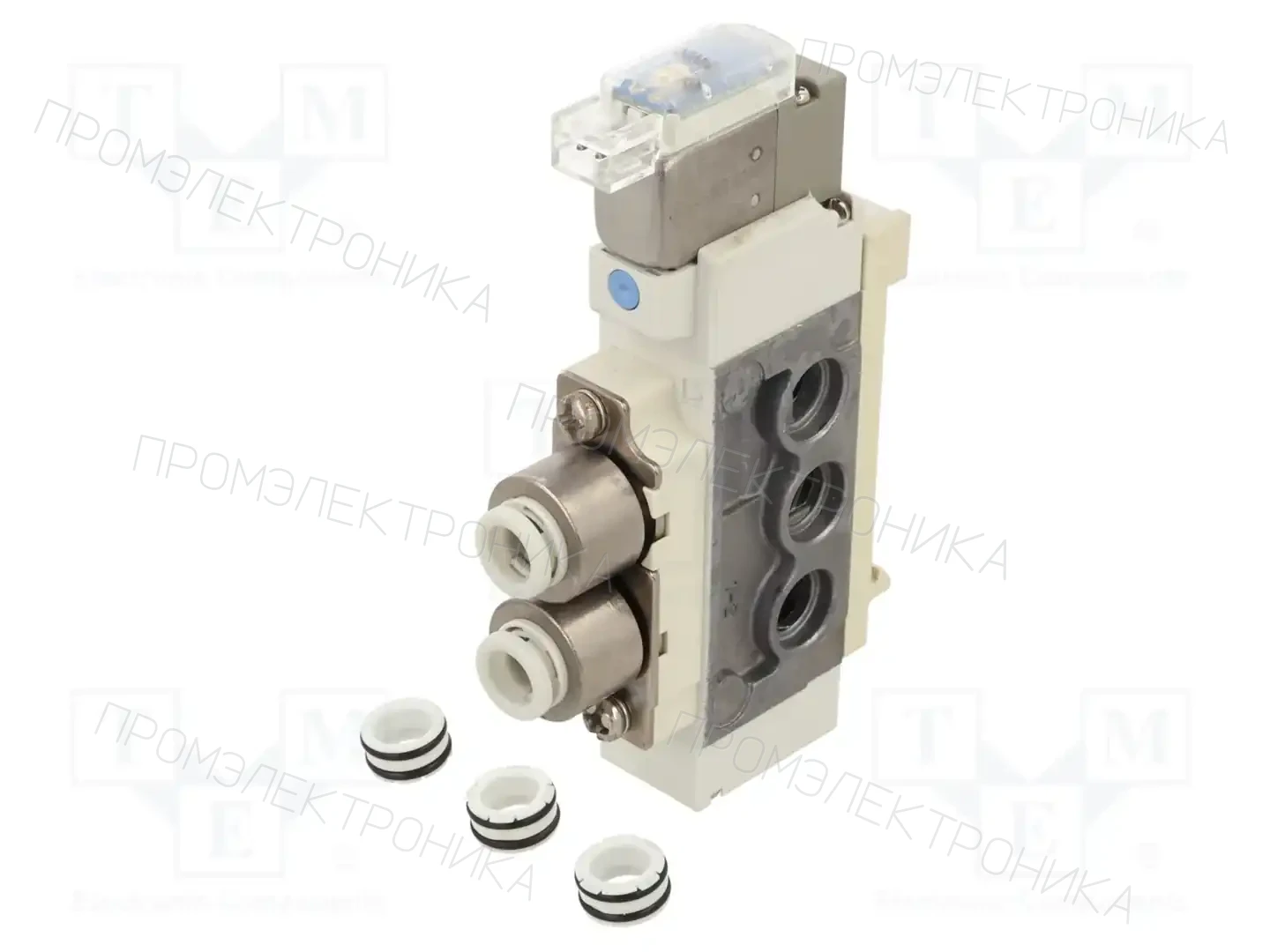 SMC SY5160-5MOU-C6-Q — Клапаны и вентильные узлы
