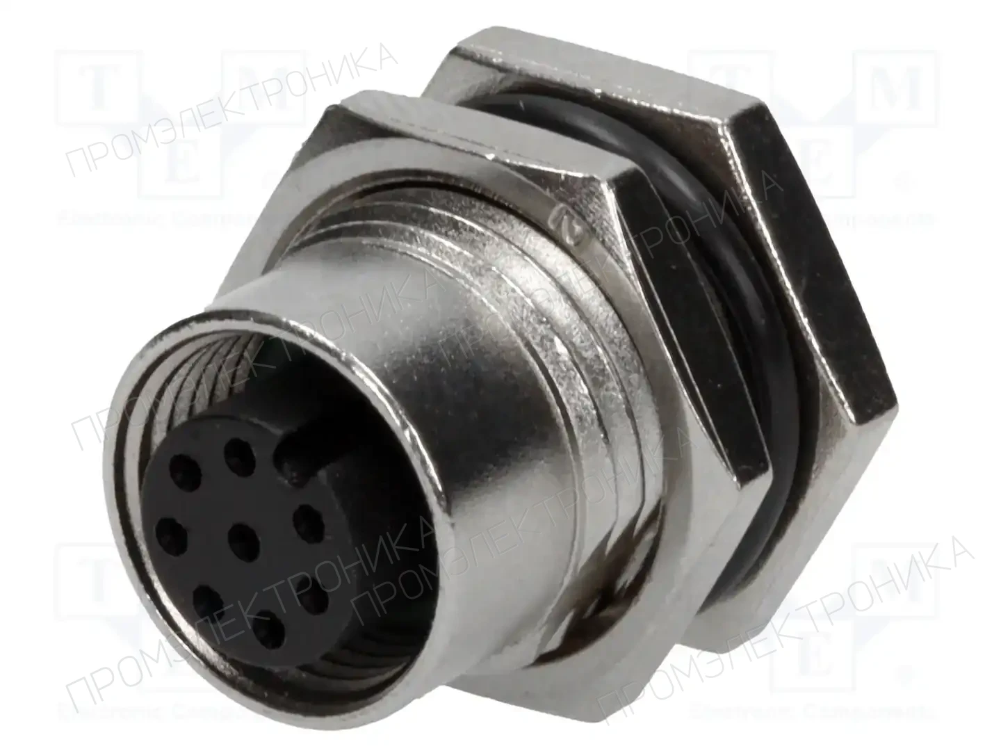 AMPHENOL LTW M12A-08PFFS-SF8001 — Вилки и гнезда M12