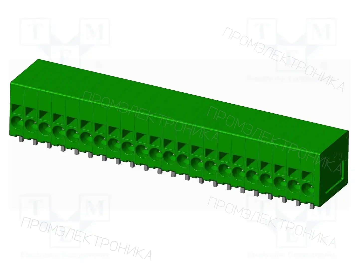 AMPHENOL ANYTEK NJ2221500000G — Клеммные колодки для печатных плат