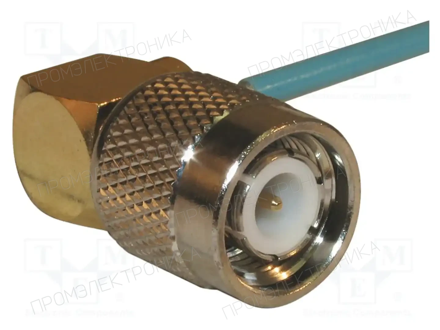 AMPHENOL RF 122420 — Разъeмы TNC