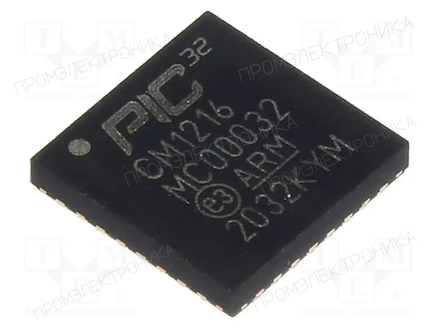 Microchip Technology PIC32CM1216MC00048-I/Y8X — Линейка PIC32 32-bit