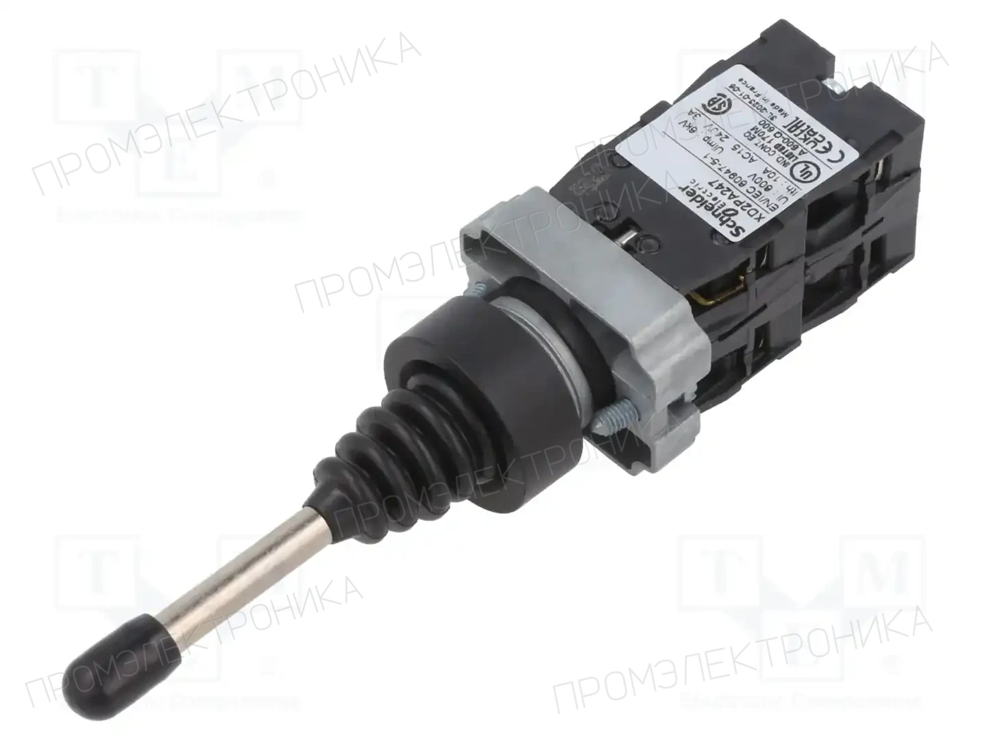 SCHNEIDER ELECTRIC XD2PA247 — Переключатели панельные стандартные 22мм