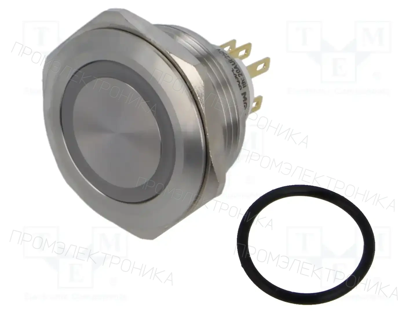 ONPOW GQ30-L-11E/J/W/12V/S — Переключатели кнопочные