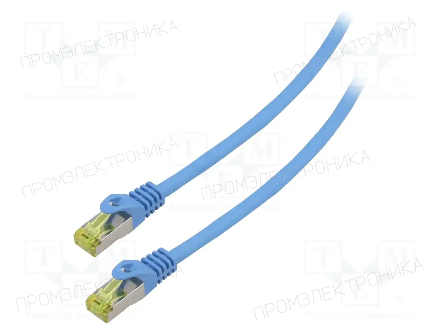 LANBERG PCF6A-10CU-0150-B — Кабели и адаптеры RJ45