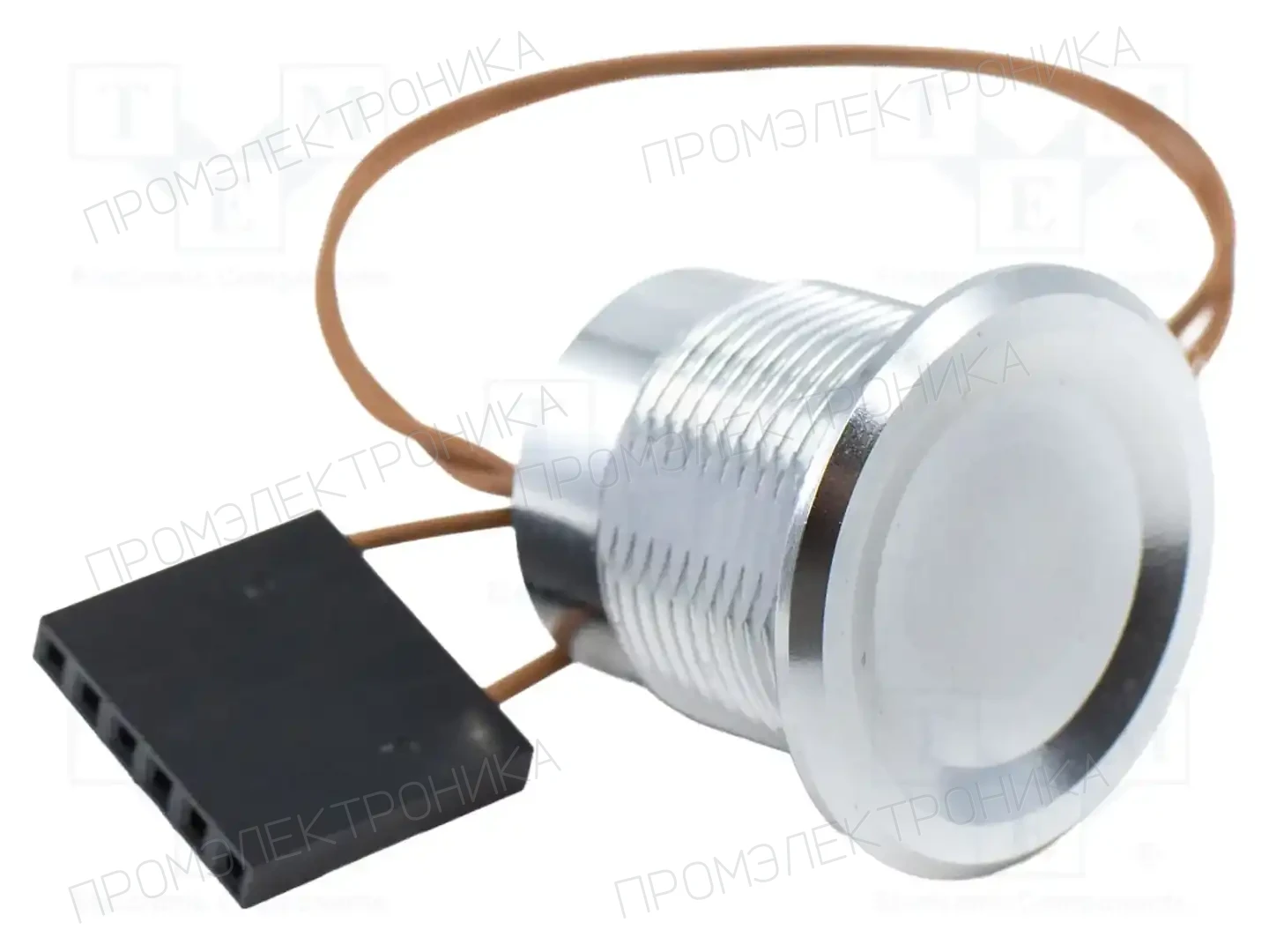 E-SWITCH PZ4M2CNNW150 — Переключатели кнопочные