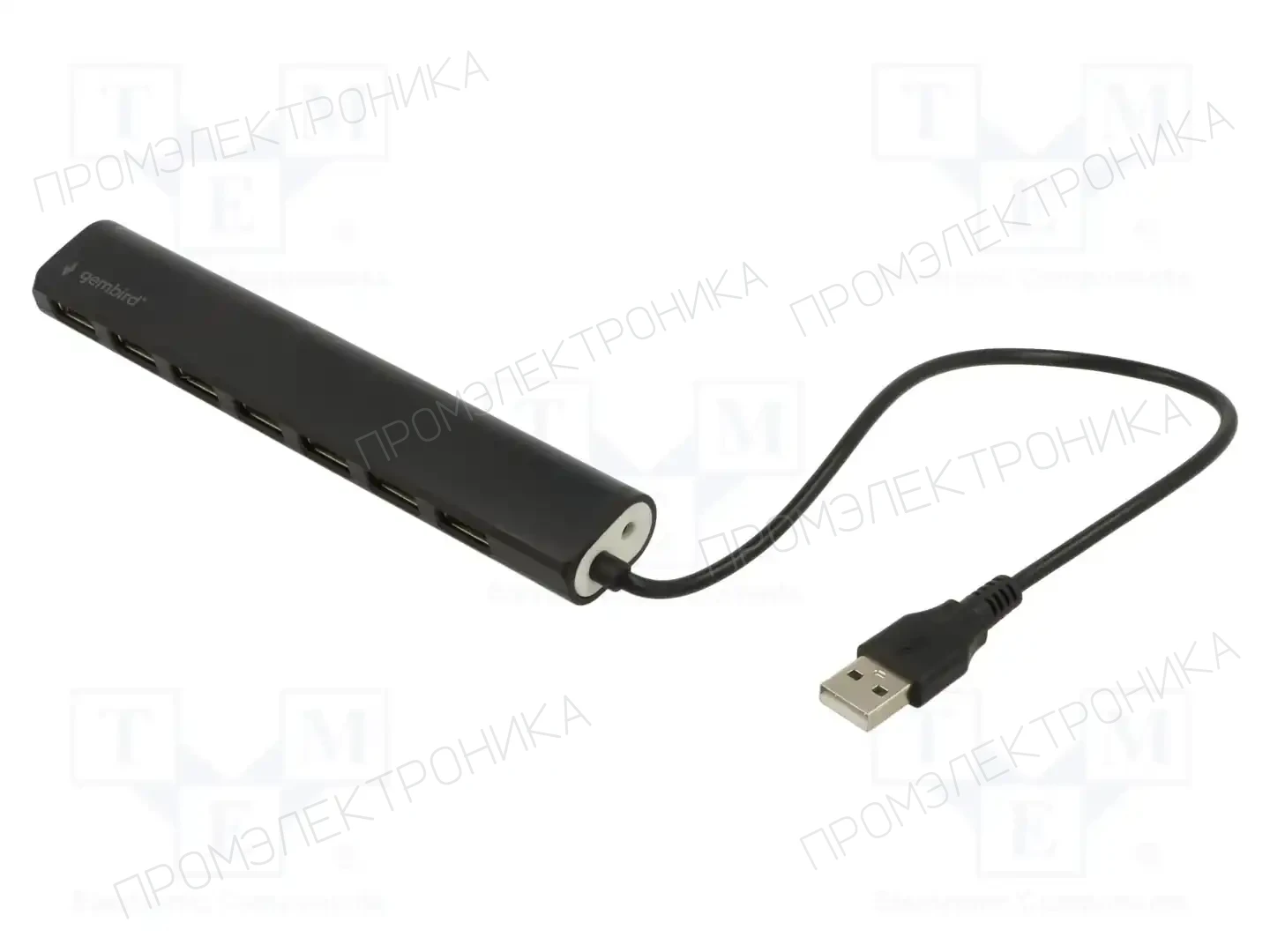 GEMBIRD UHB-U2P7-04 — Компьютерные адаптеры
