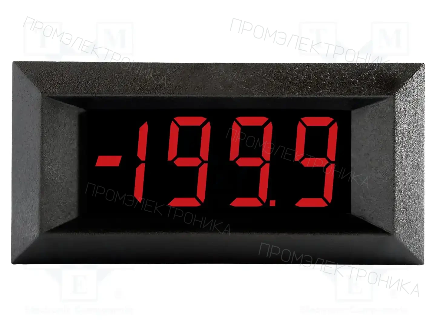 LASCAR DPM 40 — Вольтметры