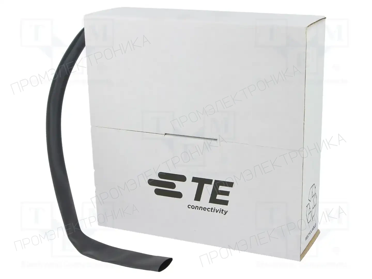 TE Connectivity CGPT-R-12.7-0 — Трубки термоусадочные