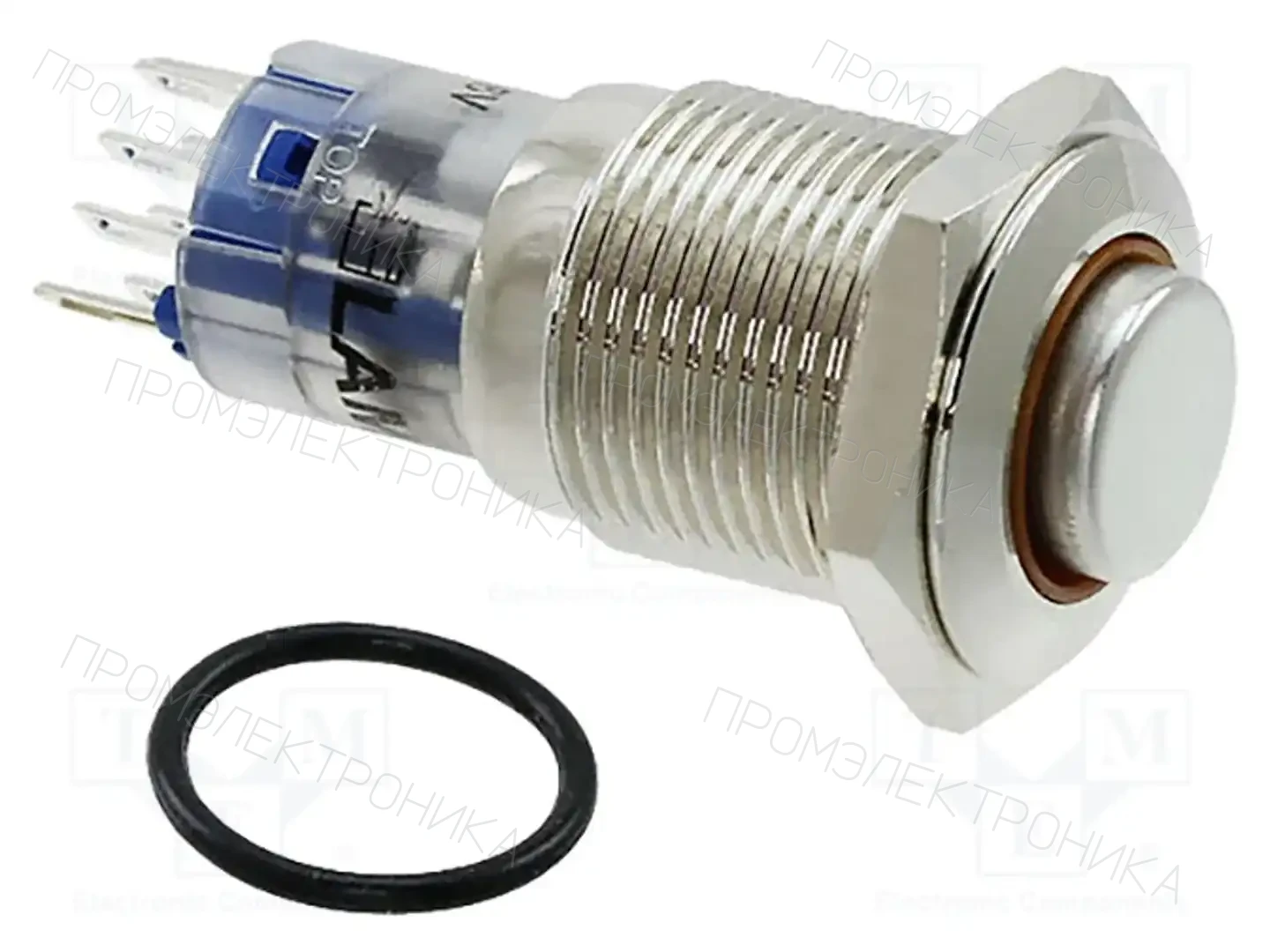E-SWITCH PV3H2H0NN-323 — Переключатели кнопочные