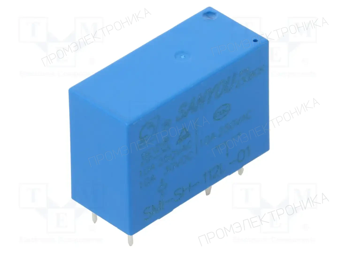 SANYOU SMI-SH-112L — Реле электромагн. миниатюрные