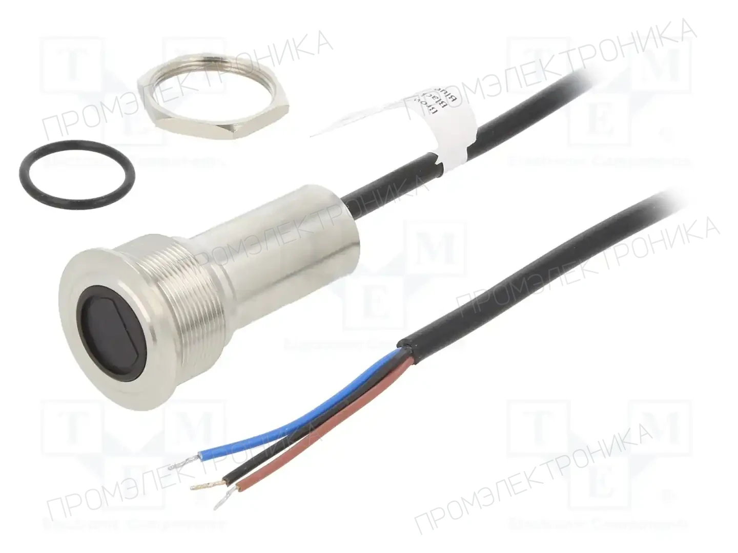 ONPOW ONPOW91-25D-10BY-SS-NR — Переключатели кнопочные 91-25D-10BY-SS-NR