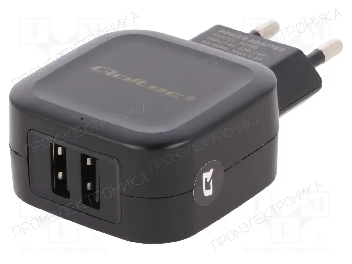 QOLTEC 50185 — Штекерные блоки питания