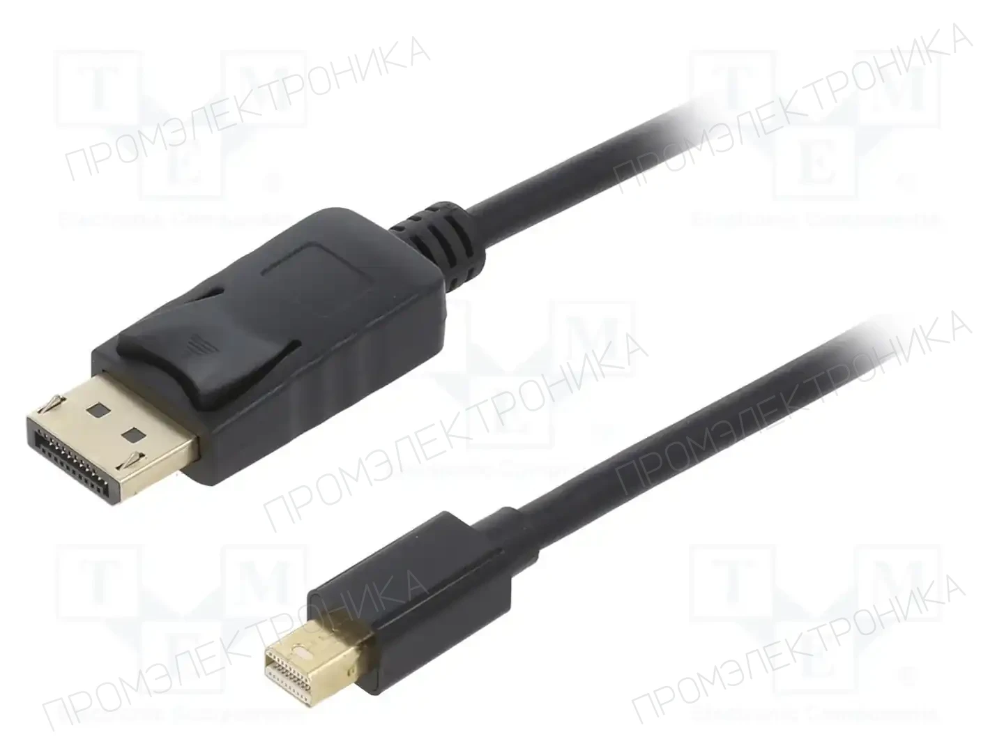GEMBIRD CCP-MDP2-6 — Кабели и адаптеры HDMI, DVI, DisplayPort