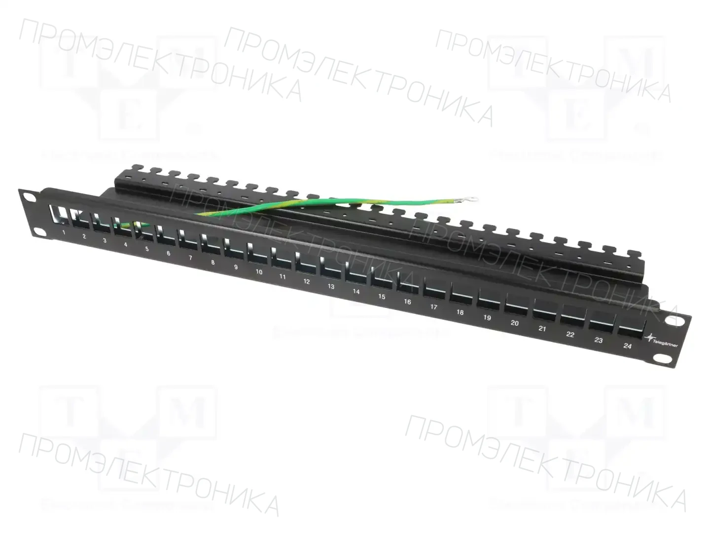 TELEGÄRTNER 100021497 — Разъeмы RJ