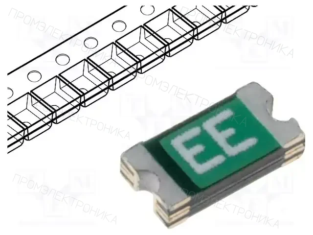 ECE SN075-06 — Предохранители полимерные SMD
