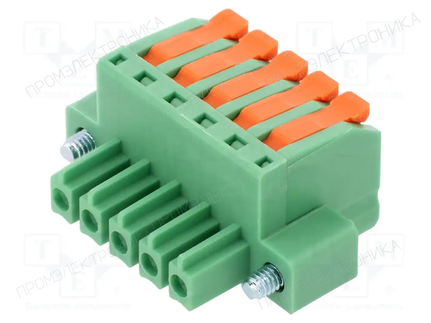 AMPHENOL ANYTEK PL05353FH0000G — Клеммные колодки разъемного типа