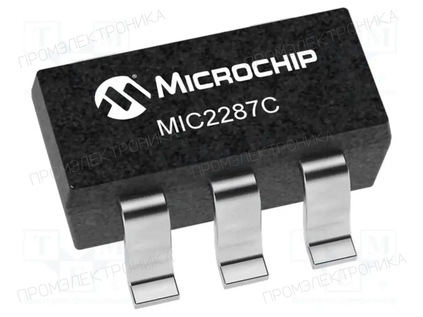 Microchip Technology MIC2287CYD5-TR — Светодиодные драйверы