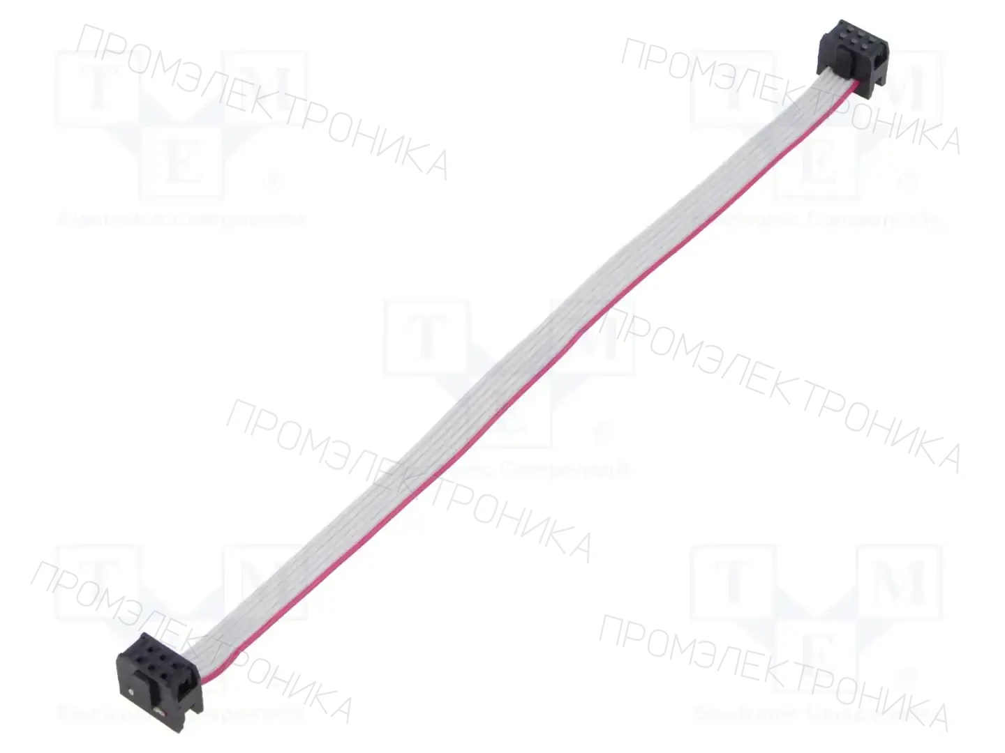 CONNFLY DS1052-062B2NA202001 — Кабели IDC