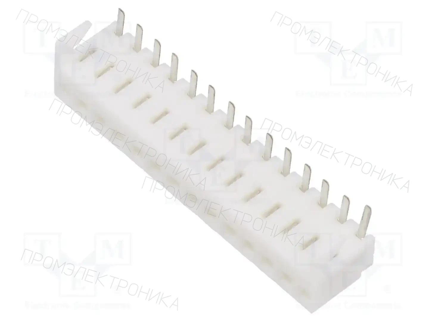MOLEX 38-00-1344 — Разъeмы сигнальные растр 2,54мм