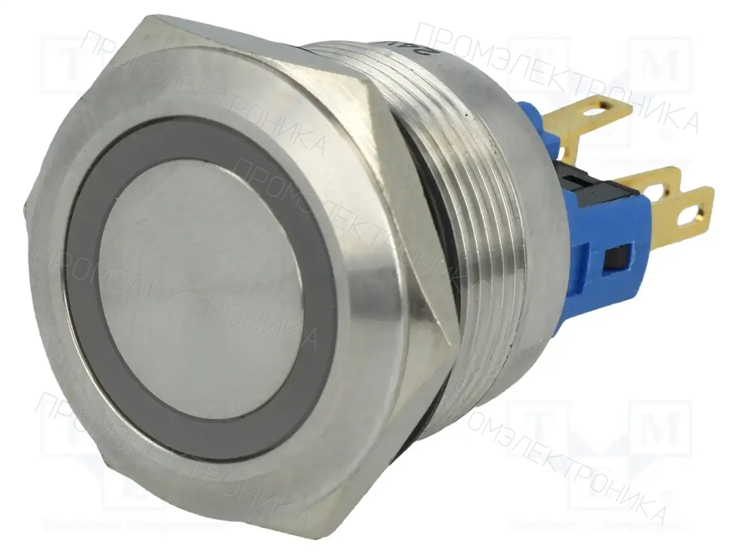 ONPOW GQ22-11E/B/24V — Переключатели кнопочные