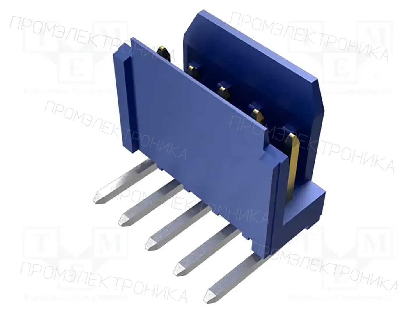 AMPHENOL 76383-312LF — Разъeмы сигнальные растр 2,54мм