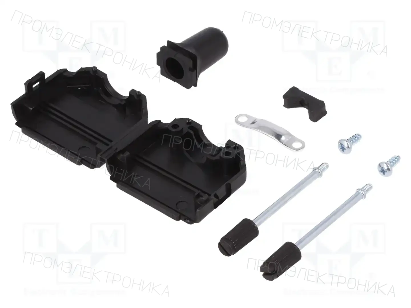 ENCITECH 6260-0101-52 — Корпуса D-Sub