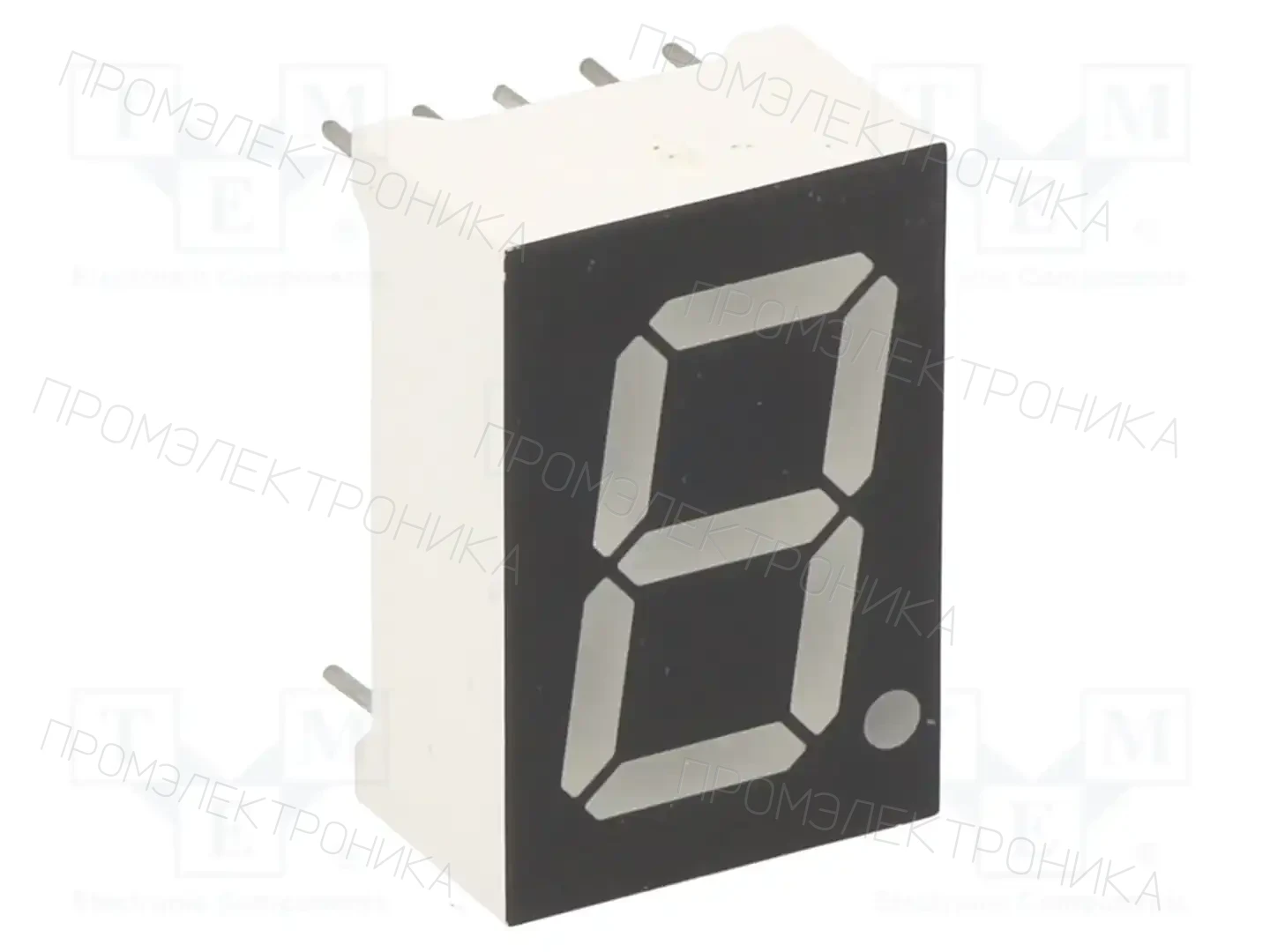 OPTO Plus LED OPD-S5621LE-BW — Светодиодные дисплеи 7-сегментные