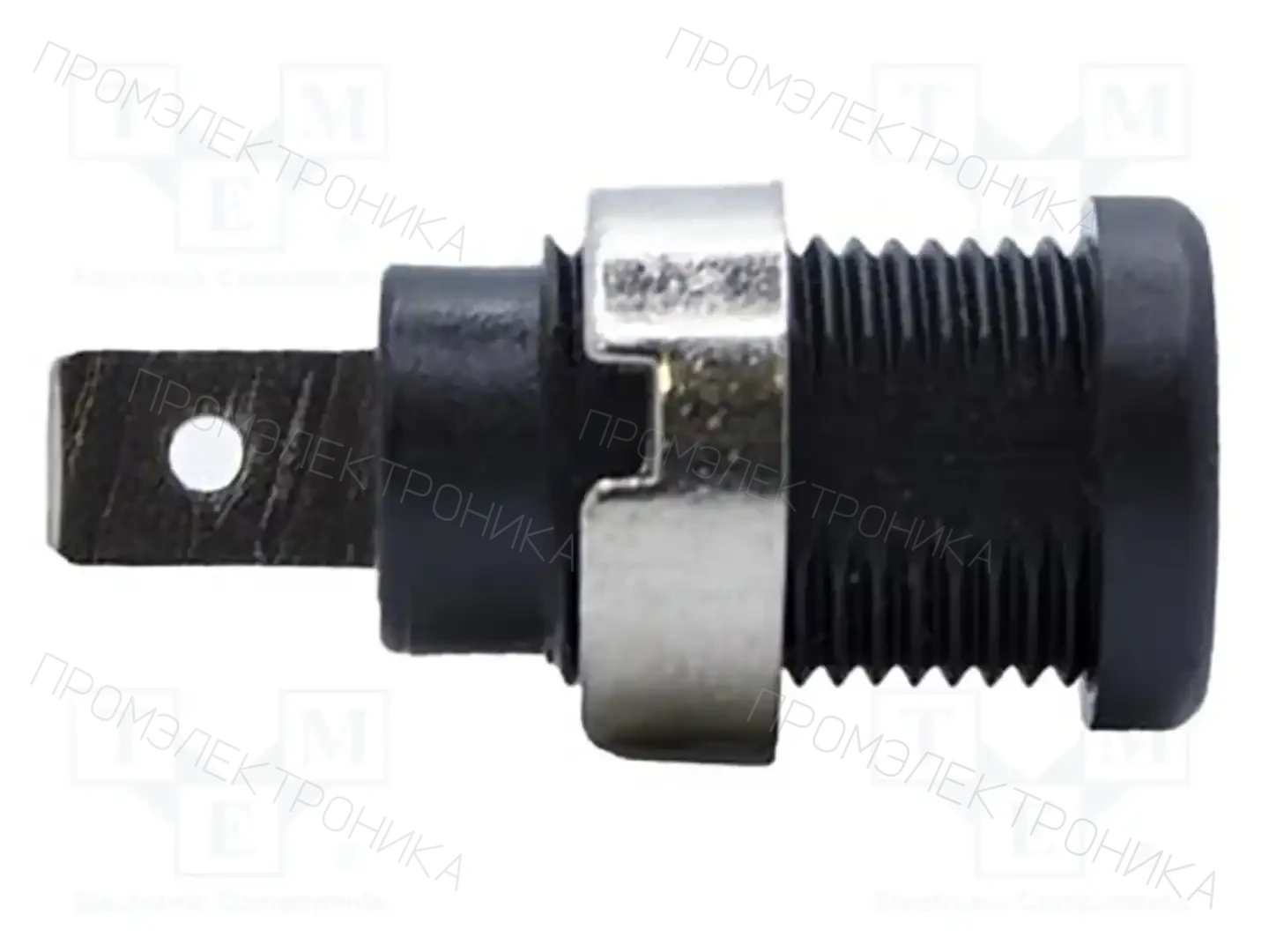 MUELLER ELECTRIC BU-31610-0 — Гнезда банановые 4мм