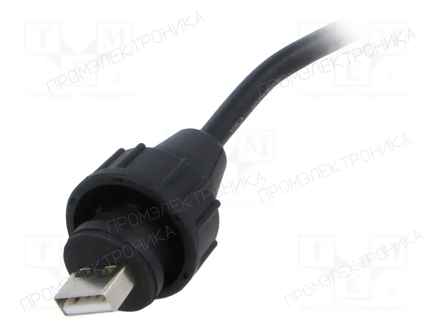 AMPHENOL LTW UA-20BFMM-SL7A01 — Разъeмы USB и IEEE1394