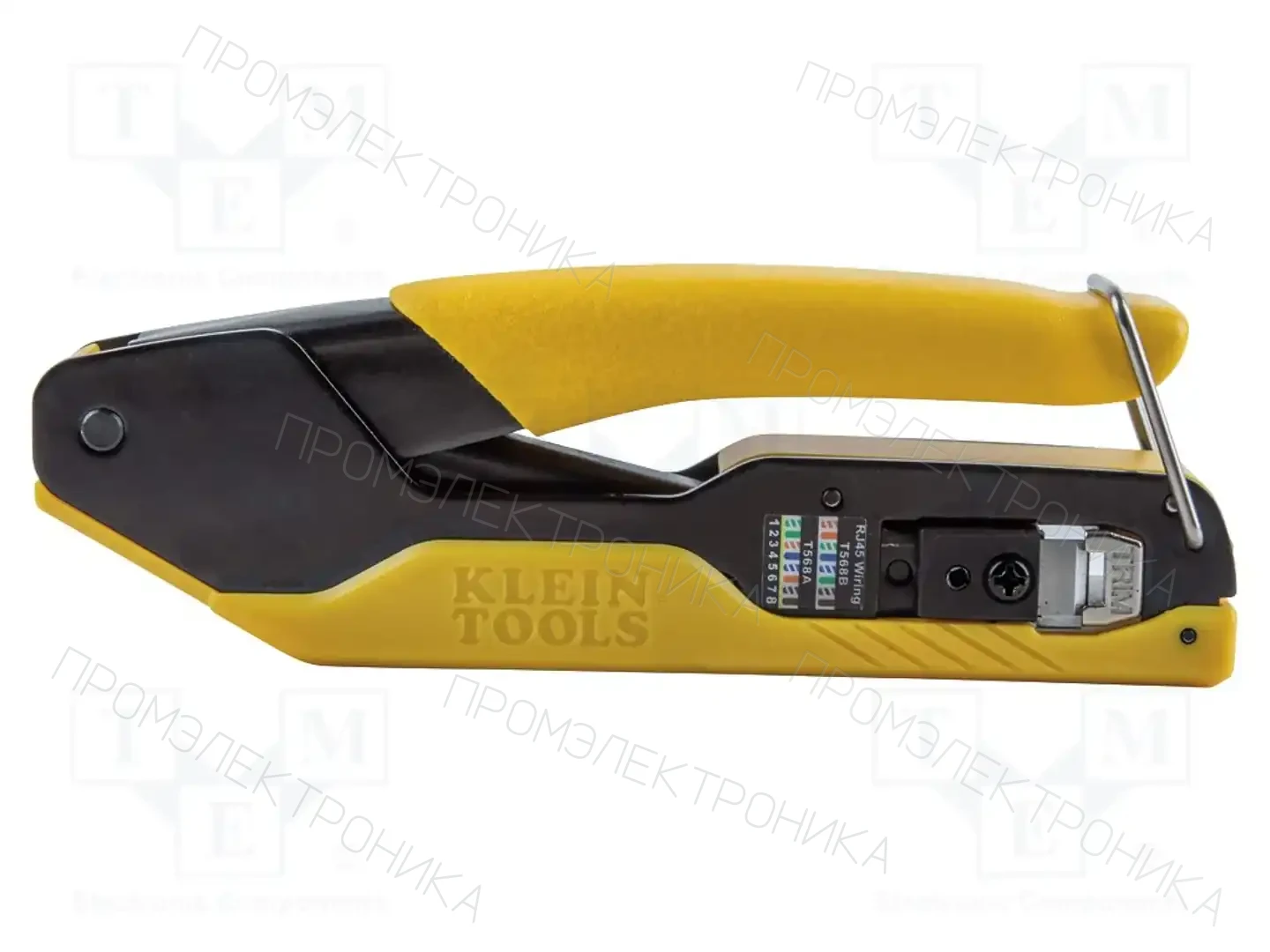 Klein Tools VDV226-005 — Зажимные устройства для штепселей RJ