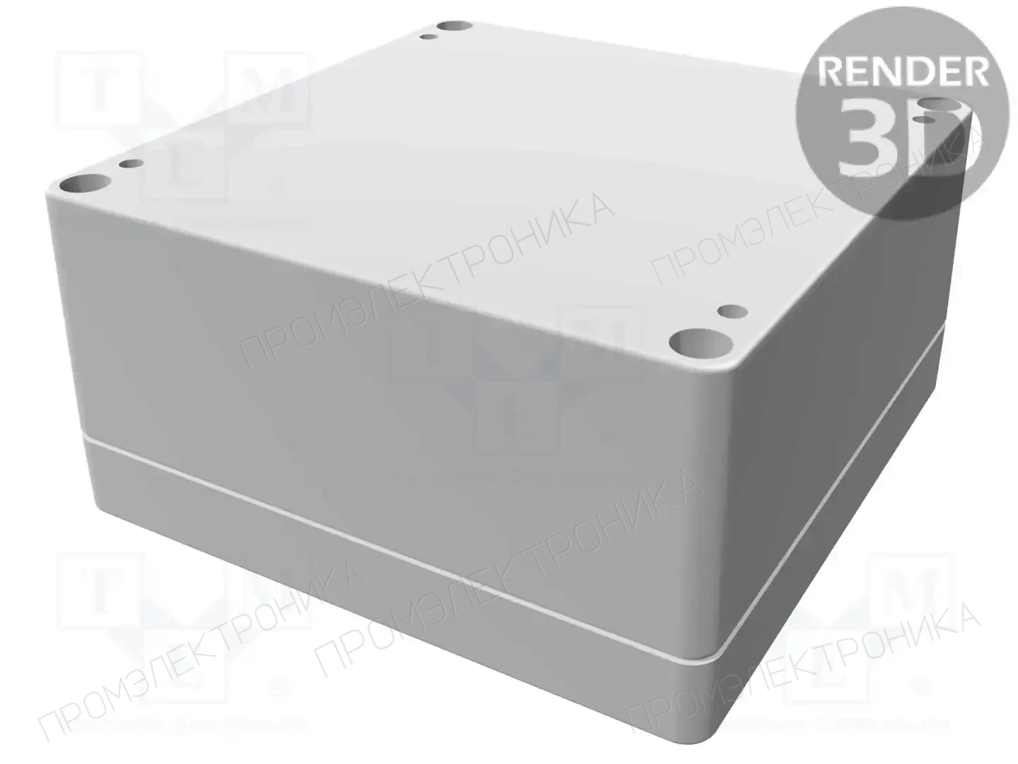 HAMMOND 1554N2GY — Корпуса универсальные