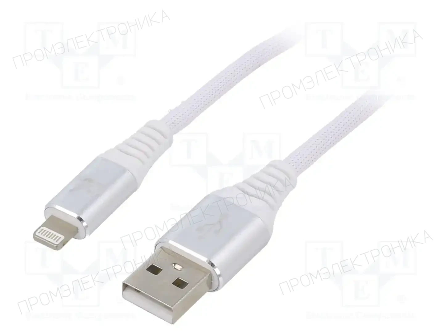 GEMBIRD CC-USB2B-AMLM-1M-BW2 — Кабели и адаптеры USB