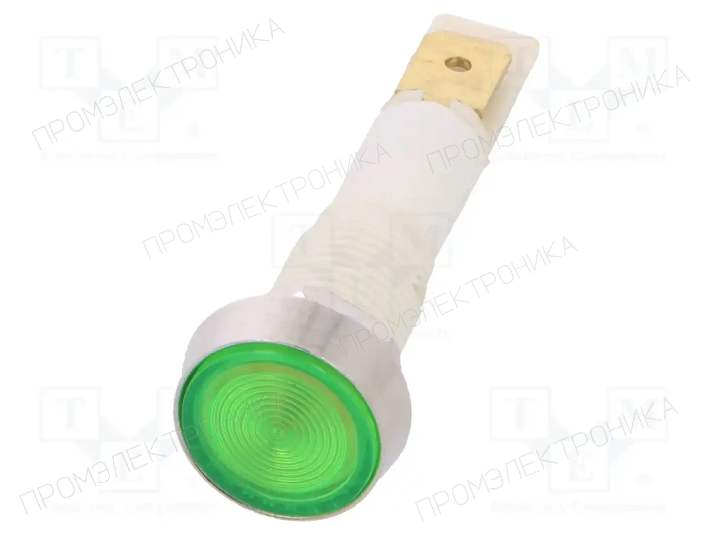 NINIGI IND10P-12G-C — LED панельные индикаторы