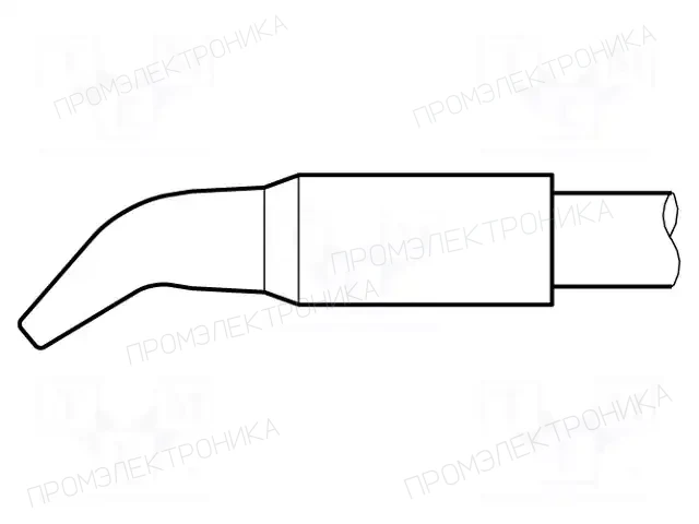 JBC TOOLS C130418 — Жала паяльников