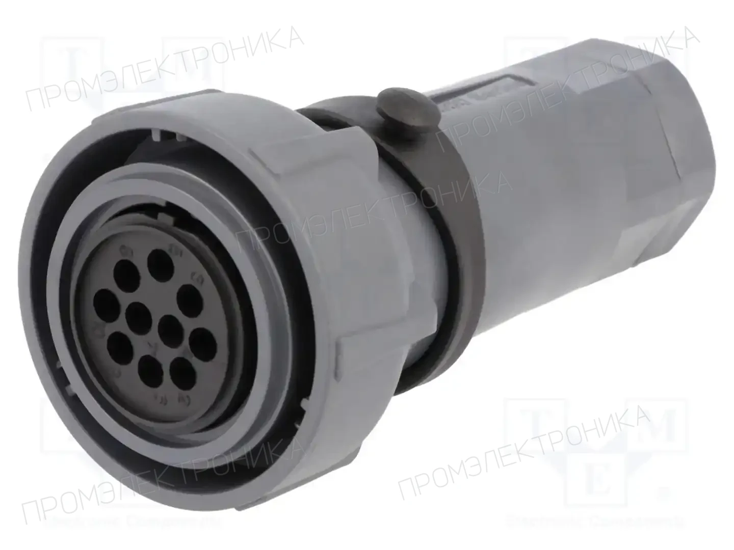 BULGIN PXP7010/10S/CR/0911 — Разъeмы PX