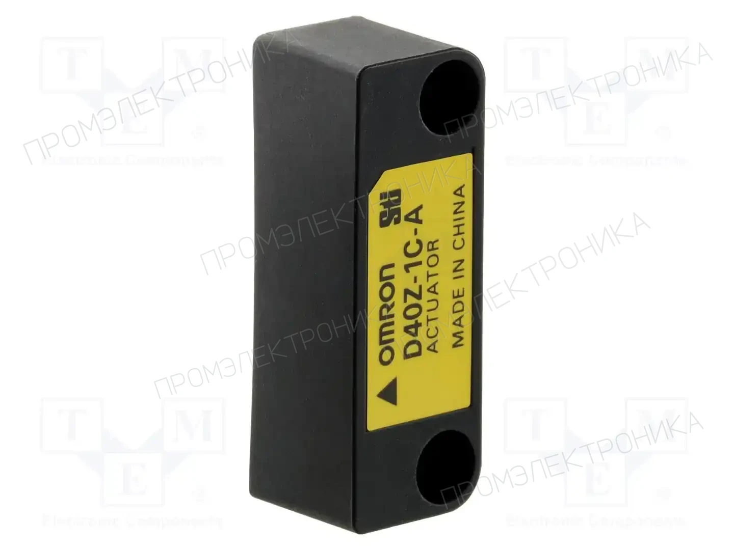 OMRON D40Z-1C-A — Выключатели безопасности стандартные