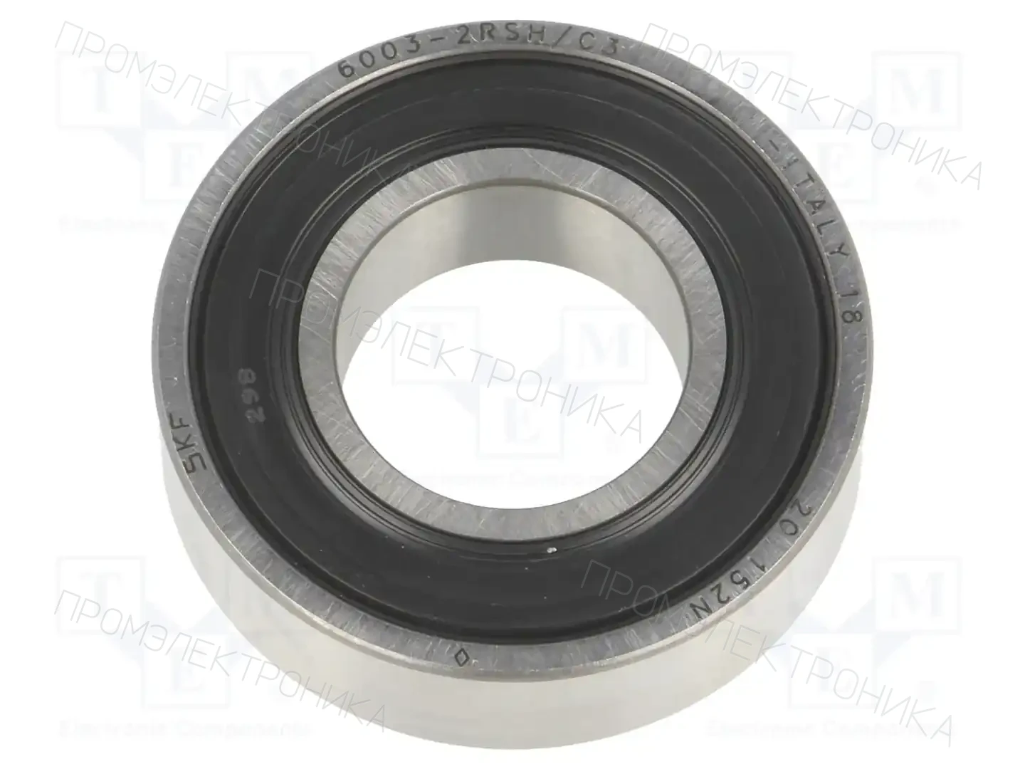 SKF 6003-2RSH/C3 SKF — Подшипники качения 6003-2RSH/C3