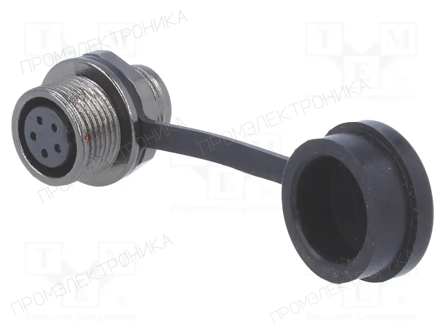 WEIPU ST1212/S5 — Разъeмы