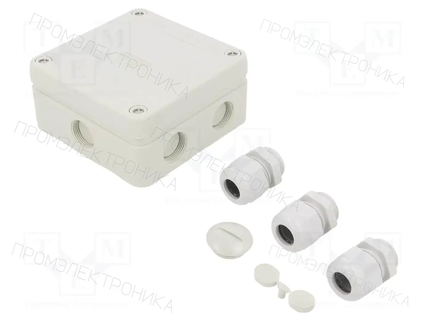OBO BETTERMANN B 9 T NL — Корпуса для электрооборудования