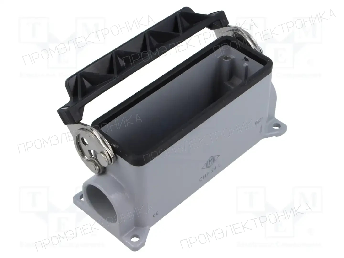 ILME CHP 24 L — Разъeмы