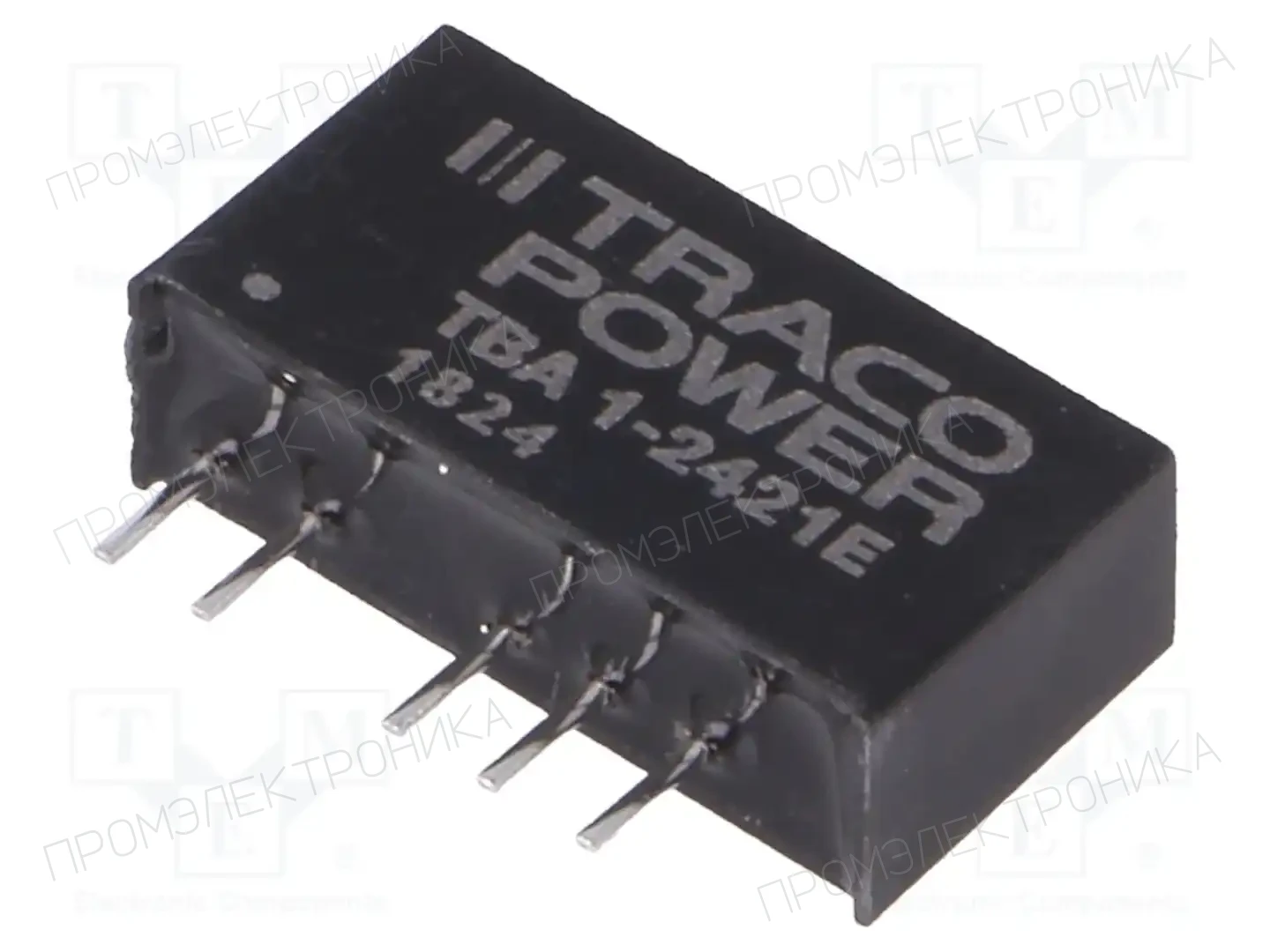 TRACO POWER TBA 1-2421E — Преобразователи DC/DC