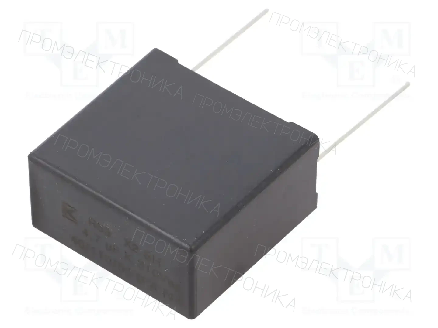 KEMET R533R447050P2K — Пленочные конденсаторы ТНТ