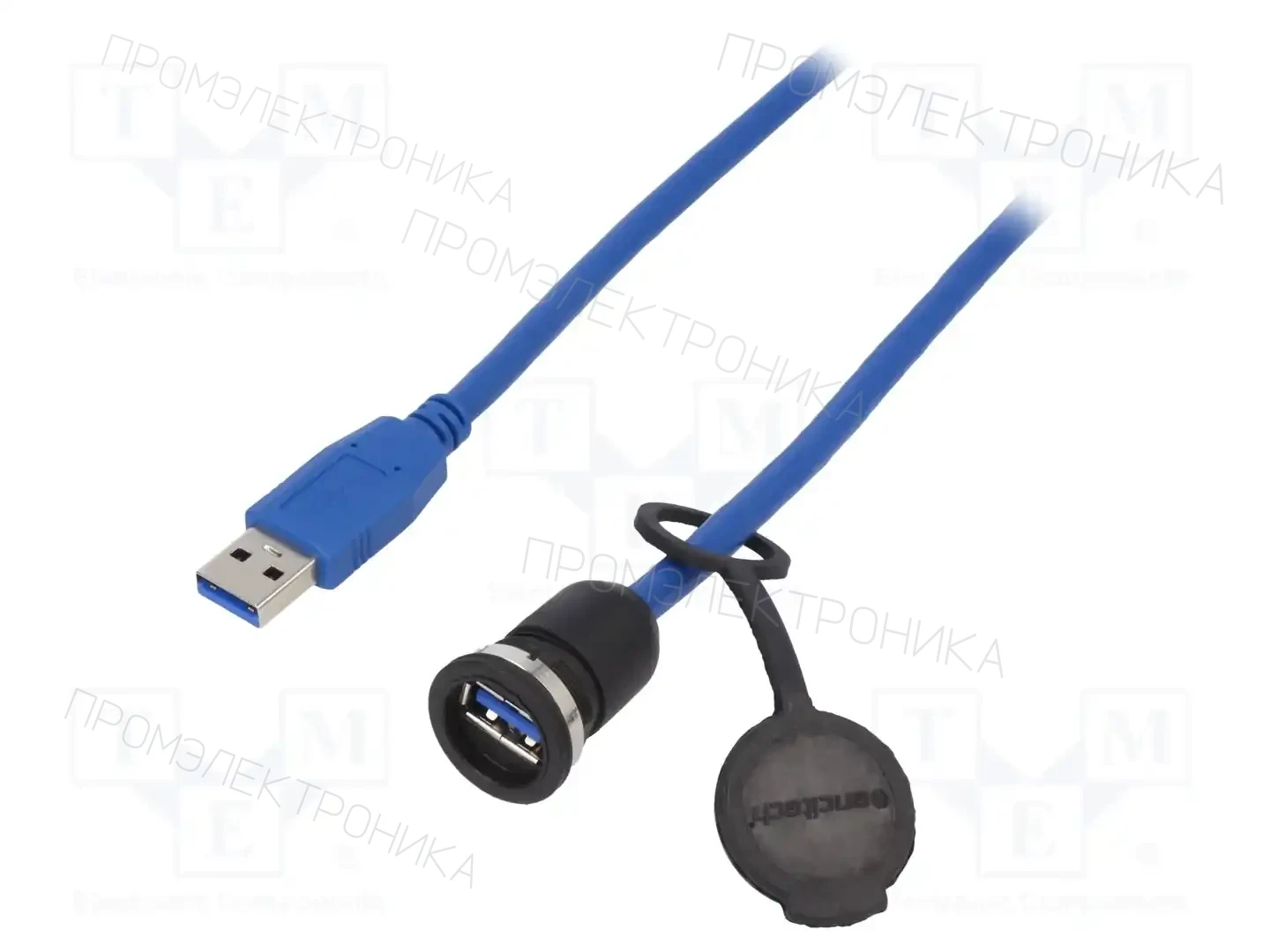 ENCITECH 1310-1015-05 — Кабели и адаптеры USB