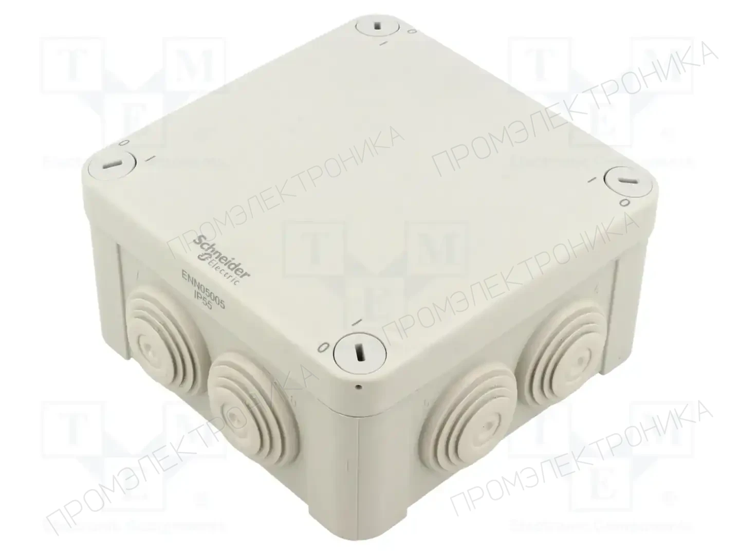 SCHNEIDER ELECTRIC ENN05005 — Корпуса для электрооборудования