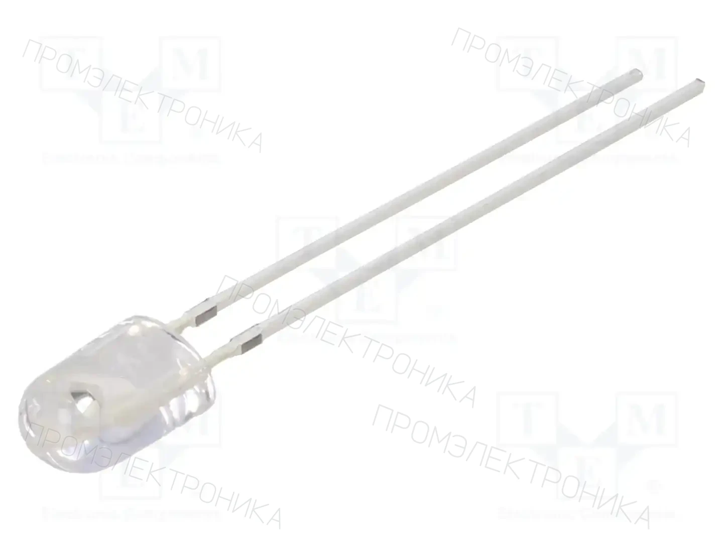 OPTOSUPPLY OSR5PA5JA1B — Светодиоды THT овальные