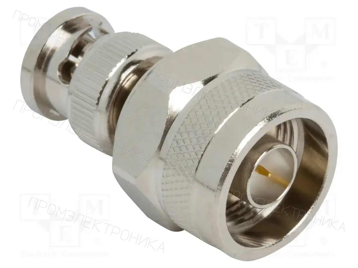 AMPHENOL RF AD-NPBNCP-1 — Адаптеры и переходники RF